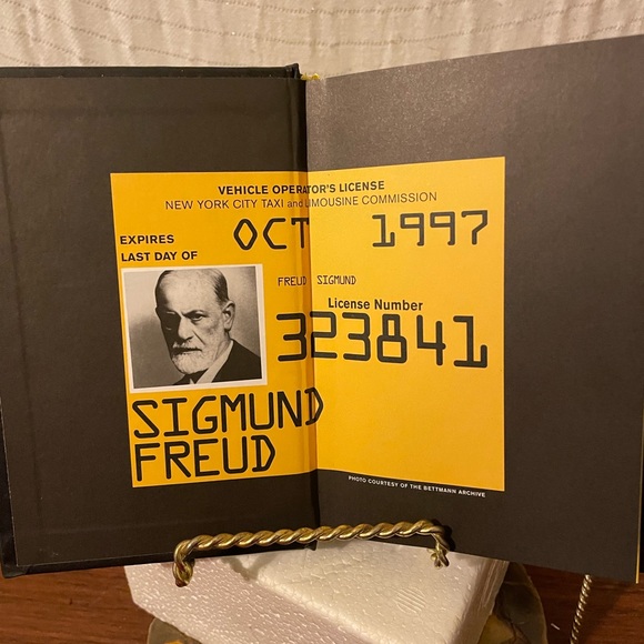 “TAXI DRIVER WISDOM”…CONVERSATIONS WITH N.Y. TAXI DRIVERS..HUMOROUS …1996 - Picture 5 of 5